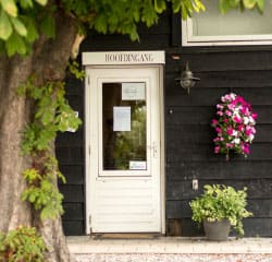 hoofdingang Vaccinaties  - Dierdorado